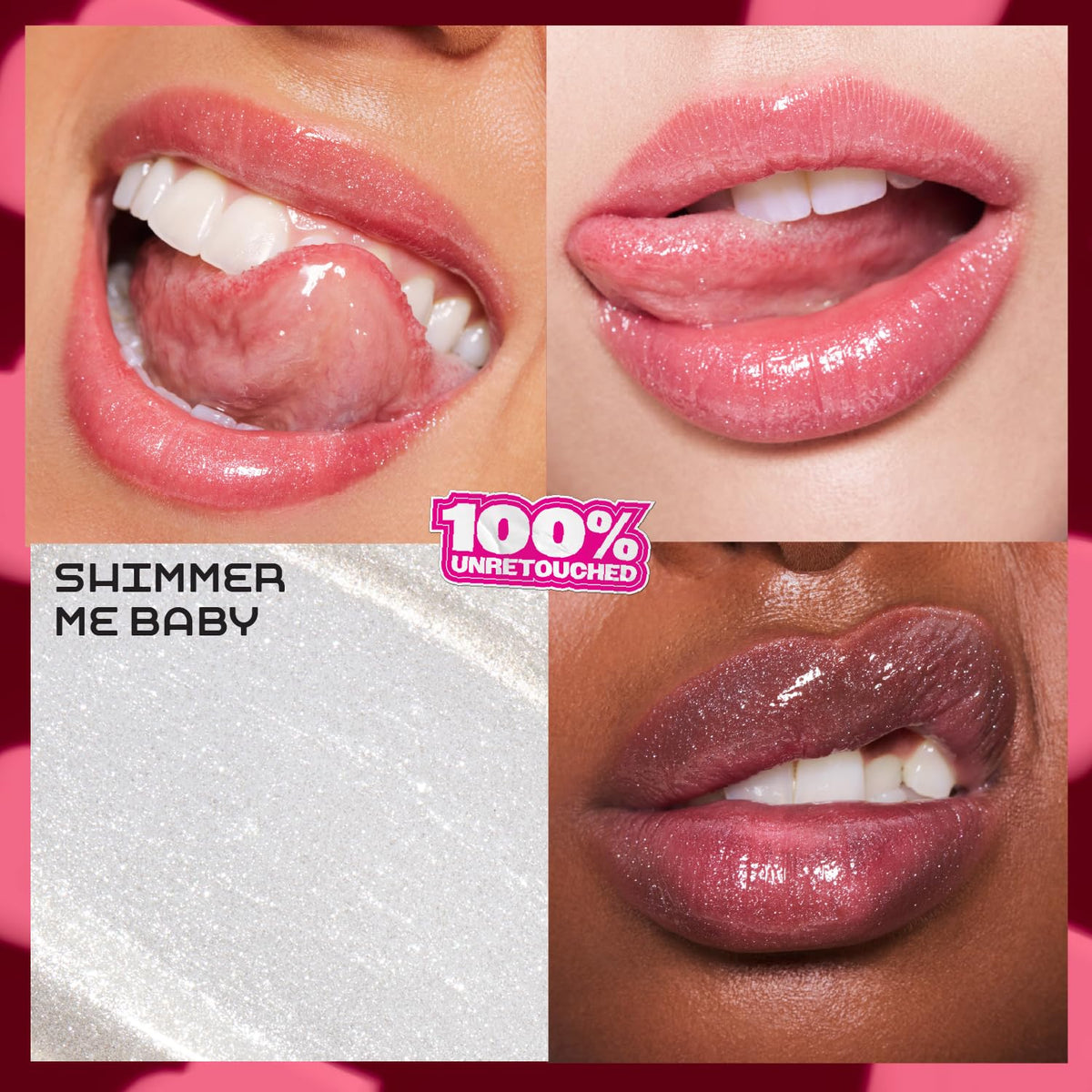 wet n wild Lip Oil Injector — Shimmer Me Baby