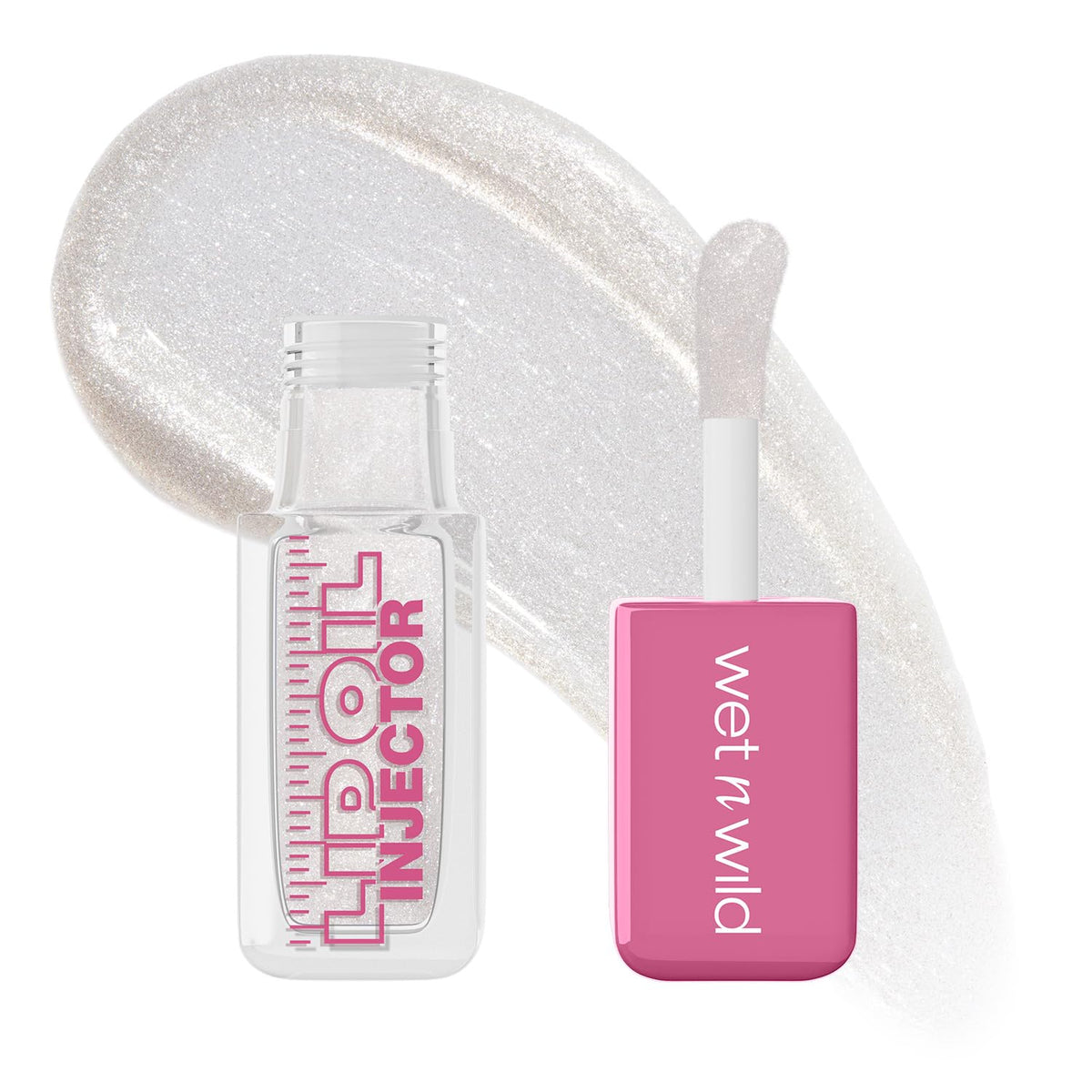 wet n wild Lip Oil Injector — Shimmer Me Baby