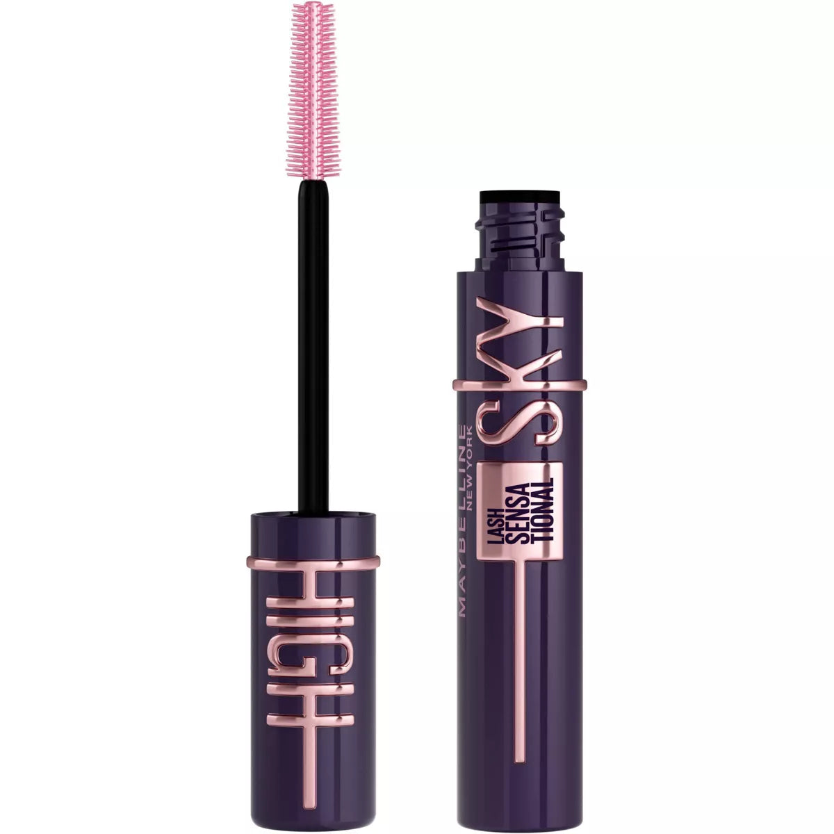 Maybelline Lash Sensational Sky High Mascara — 0.24 fl oz