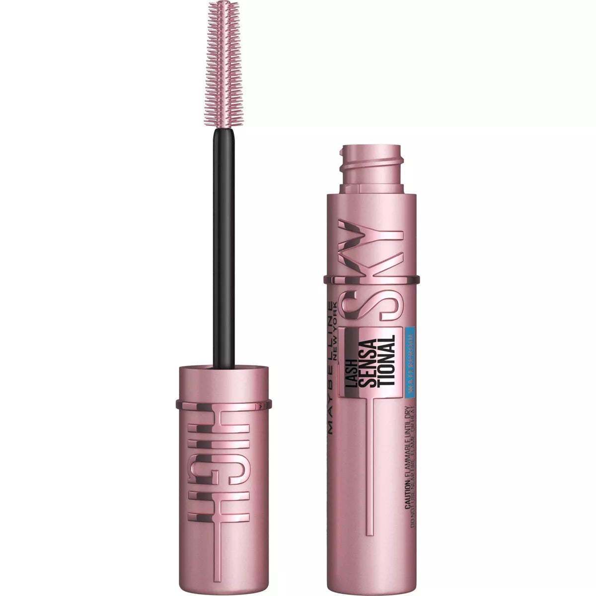 Maybelline Lash Sensational Sky High Mascara — 0.24 fl oz