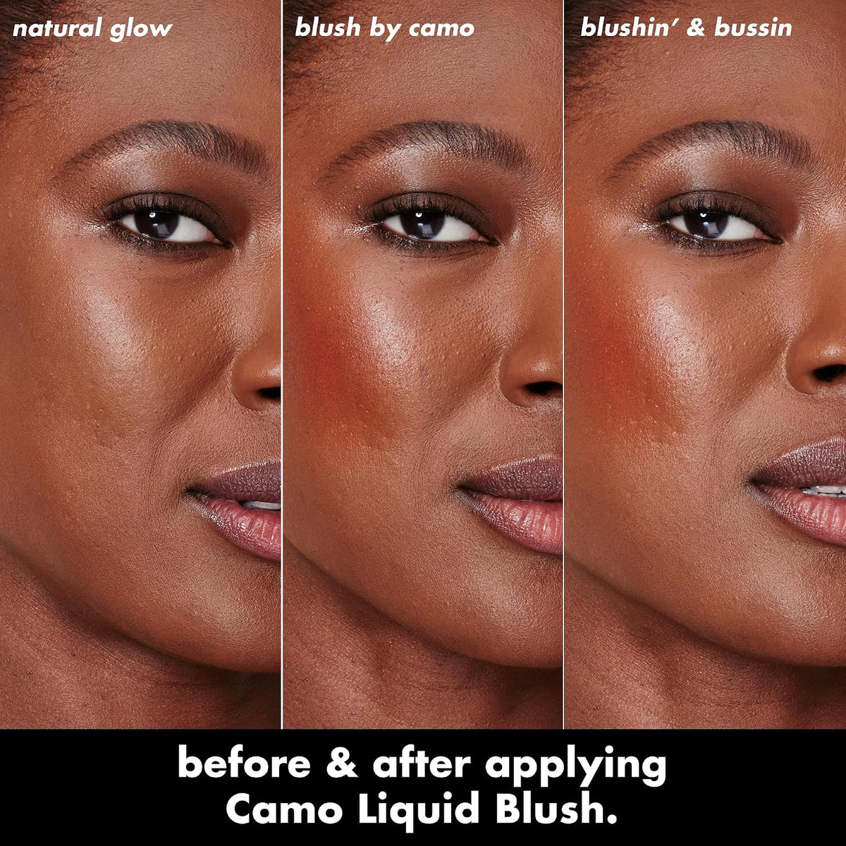 e.l.f. Camo Liquid Blush — Comin’ in Hot Pink