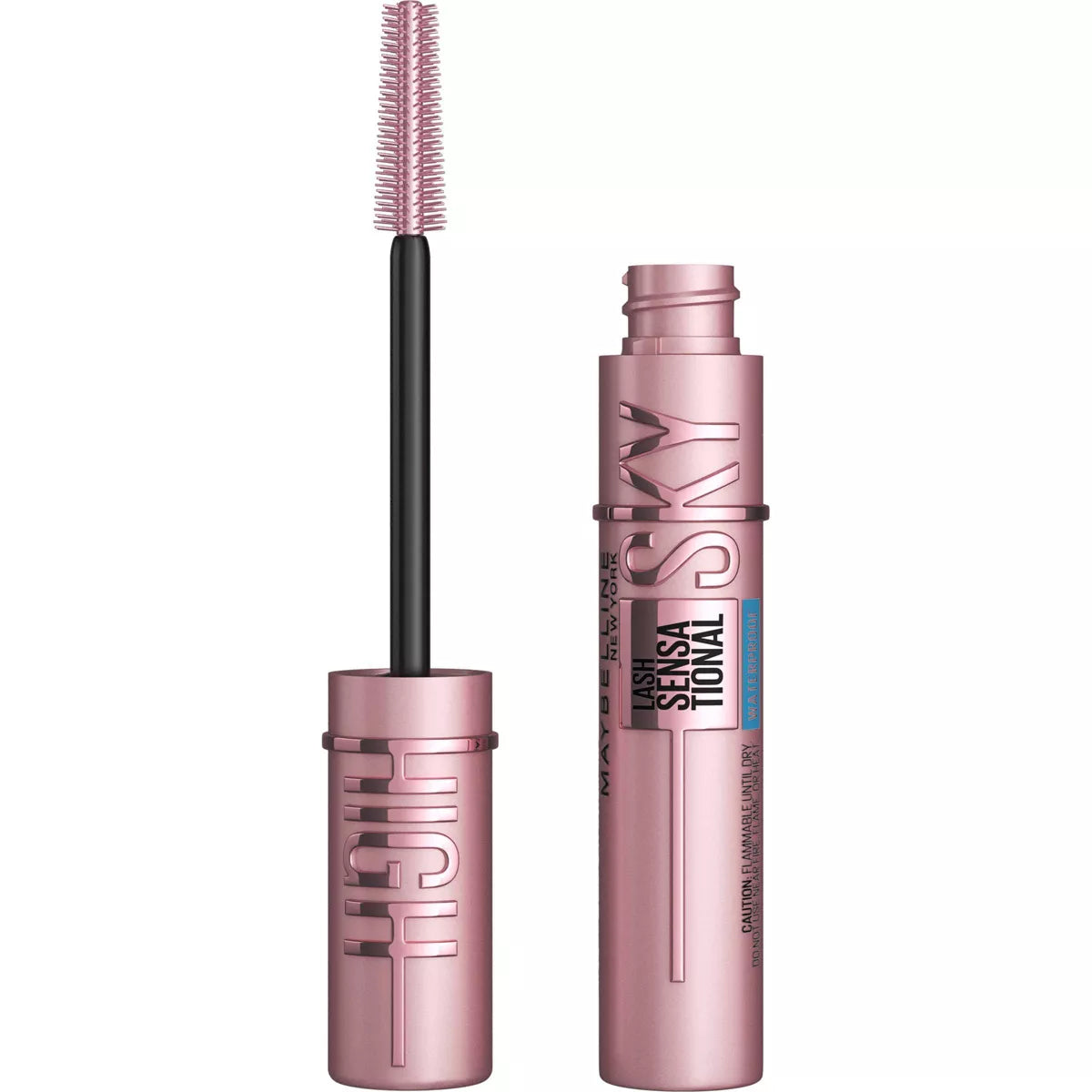 Maybelline Lash Sensational Sky High Mascara — 0.24 fl oz