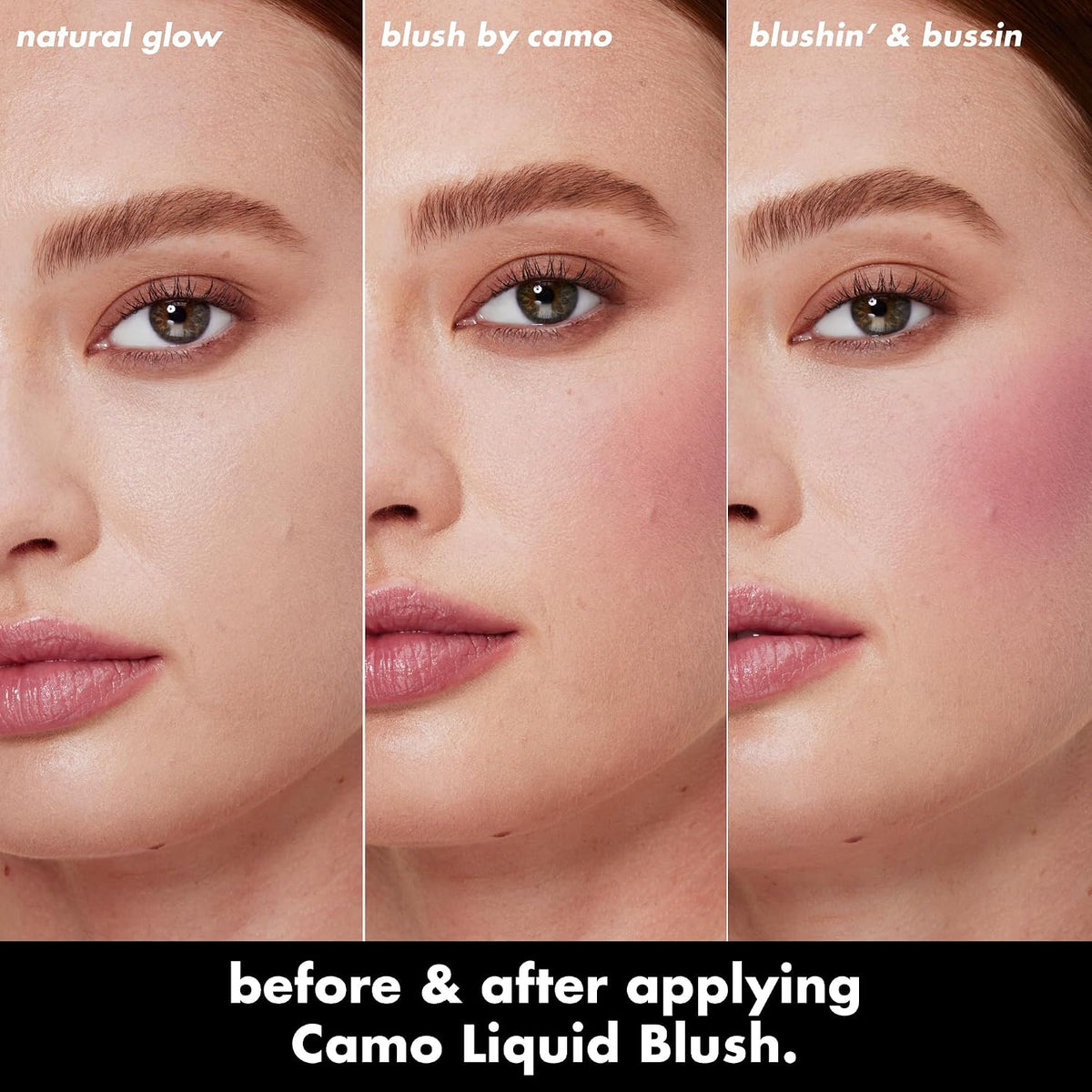 e.l.f. Camo Liquid Blush — Comin’ in Hot Pink