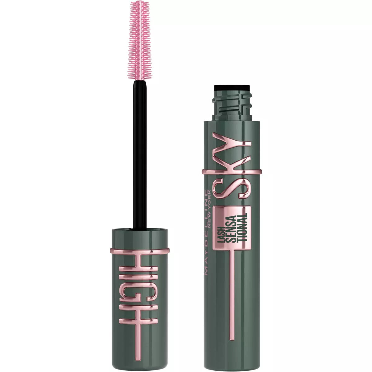 Maybelline Lash Sensational Sky High Mascara — 0.24 fl oz