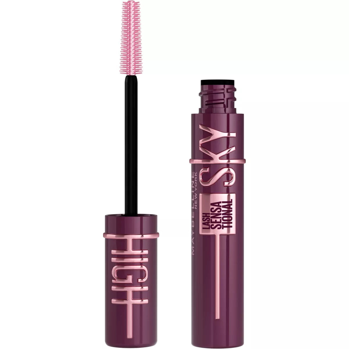 Maybelline Lash Sensational Sky High Mascara — 0.24 fl oz